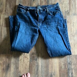 38x30 Men's Blue Jeans